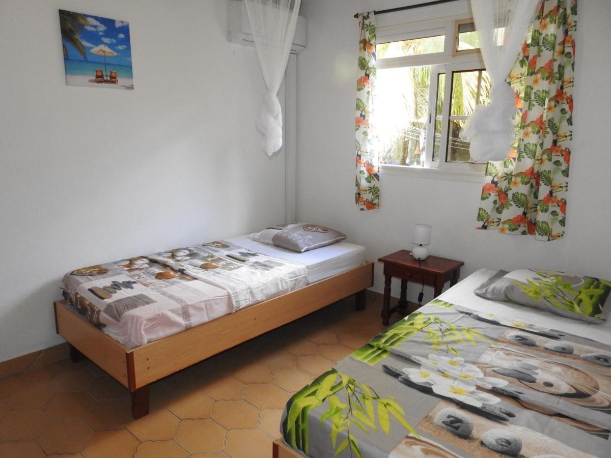 Villa Nanou , Villa De Plein Pied Avec Joli Jardin Bouillante Eksteriør bilde